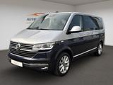 Volkswagen T6. Multivan Highline 4 Motion AHK DCC Leder - Volkswagen: Multivan Motion