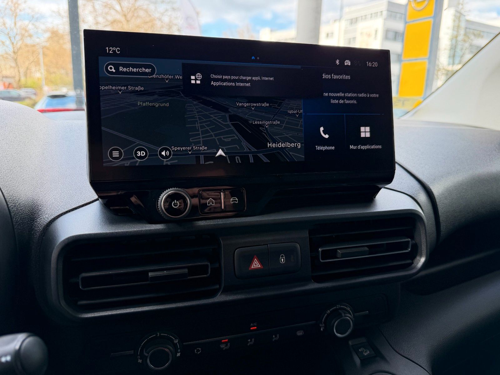 Fahrzeugabbildung Opel Combo E Cargo M 130PS Diesel/Automatik!