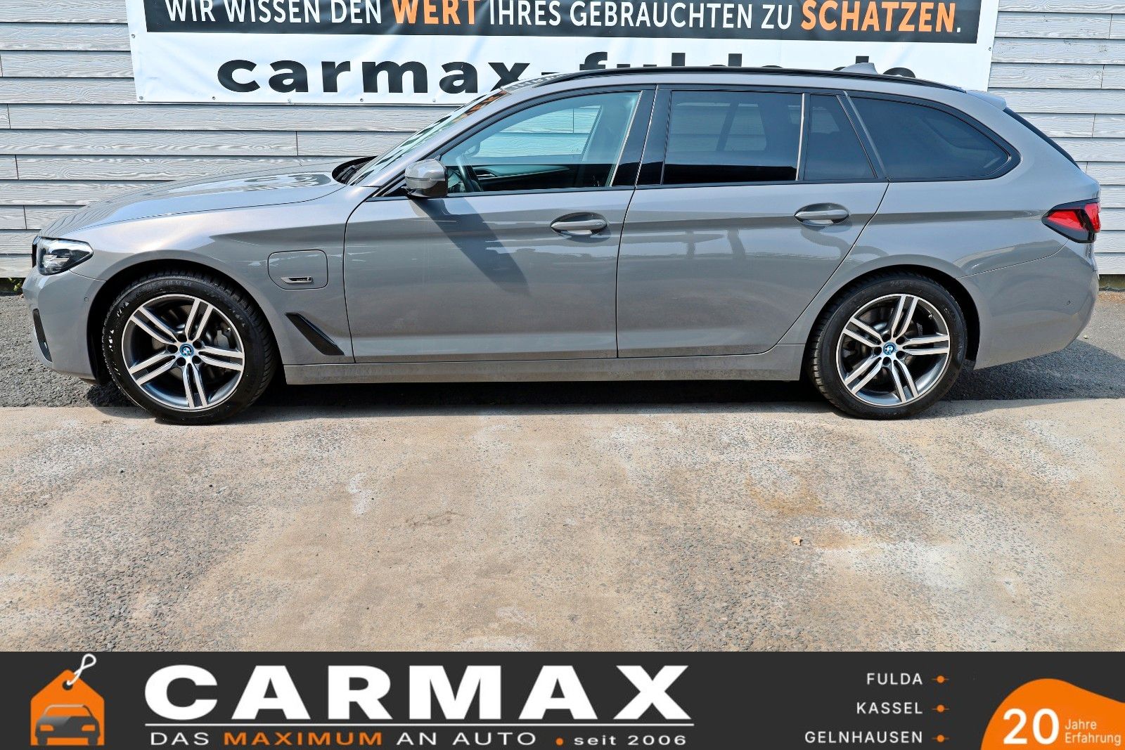 Fahrzeugabbildung BMW 530 e, Leder,Navi,LED,SH,Kamera,Carplay