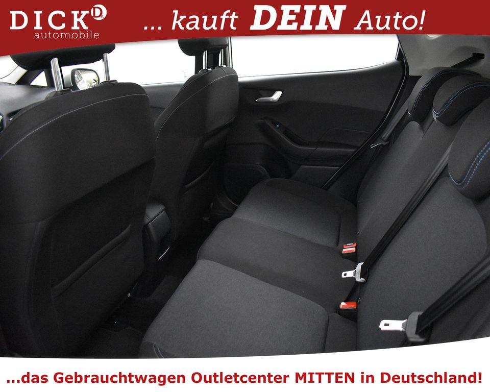 Ford Fiesta 1.0 EB Aut Active LED+SITZHZ+PDC+DAB+TEMP