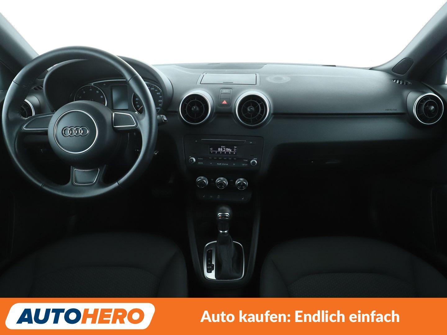 Audi A1 1.4 TFSI Aut.*XENON*PDC*SHZ*KLIMA*GARANTIE*