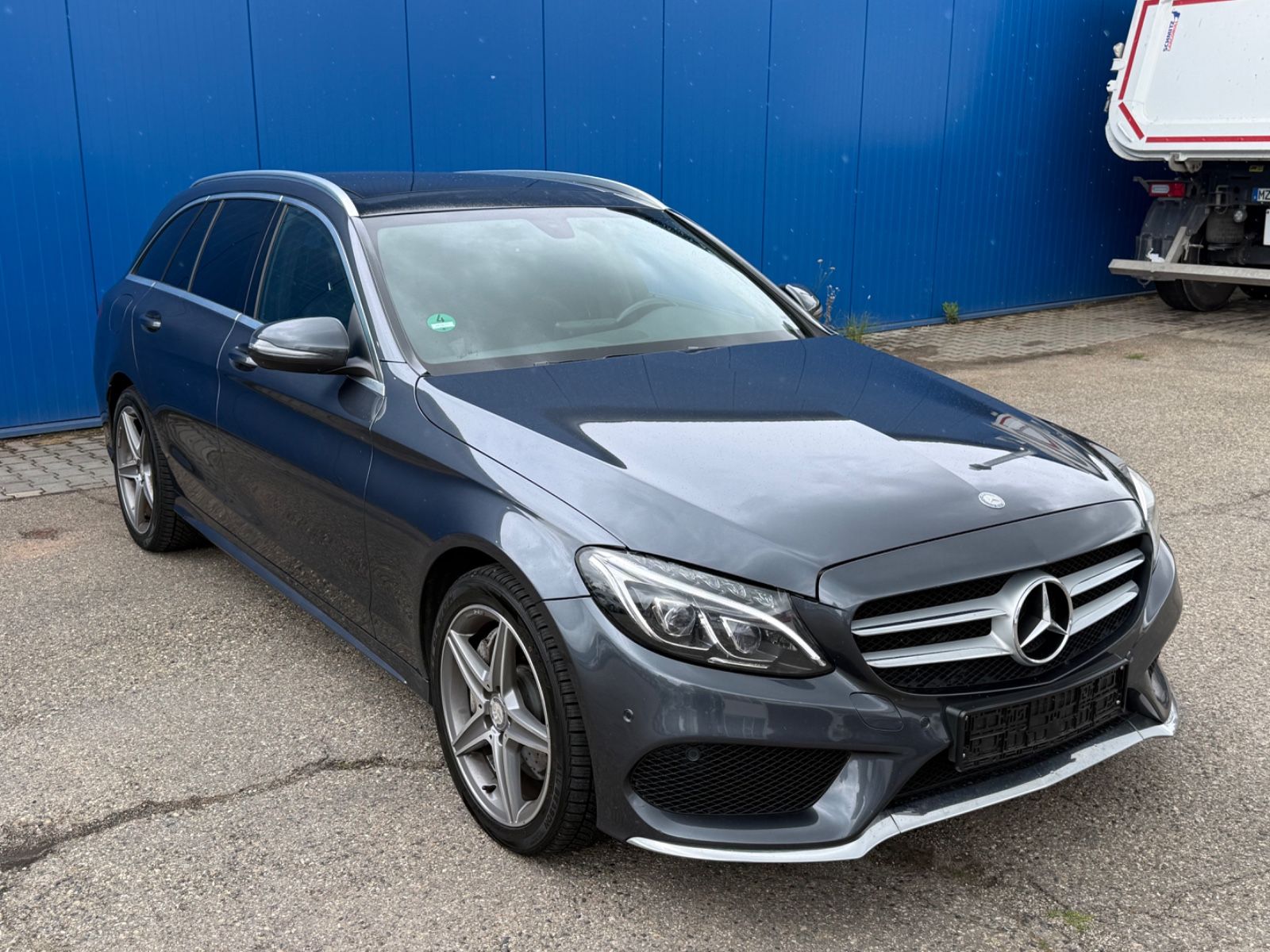 MERCEDES-BENZ C 250 C T-Modell C 250 CGI T