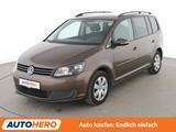 Volkswagen Touran 1.4 TSI Comfortline Aut.*TEMPO*PDC*SHZ* - VW Touran 7-Sitzer