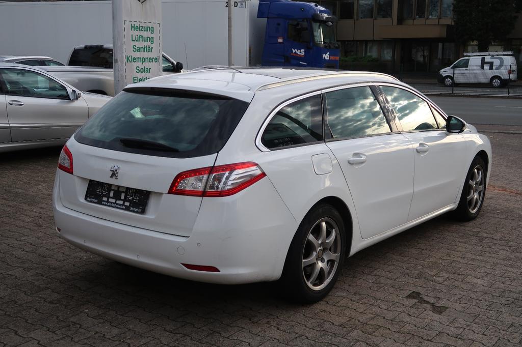 Peugeot 508