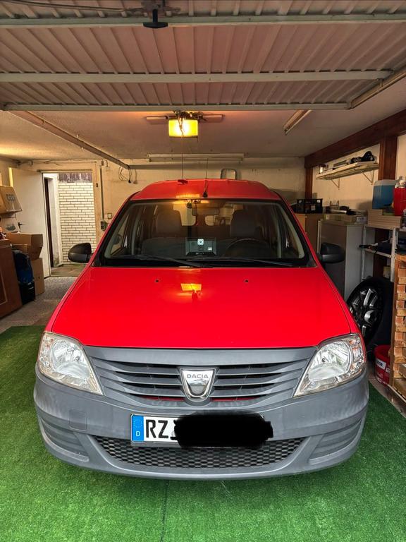 Dacia Logan