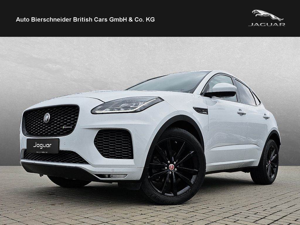 Jaguar E-Pace D180 Chequered Flag - 2020