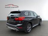 BMW X1 sDrive 20 i xLine*Navi*RFK*SHZ*Leder*2.Hand* - gebrauchte BMW X1 aus dem Jahr 2017