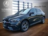 Mercedes-Benz GLA 200d 4M AMG+AHK+AMBIENTE+MULTIB+MEMORY+KEYL - gebrauchte Mercedes-Benz GLA 200 aus dem Jahr 2023
