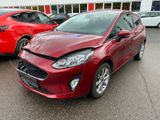 Vorschaubild Ford Fiesta Cool & Connect Unfall