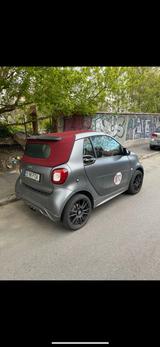 Smart Cabrio 90hp Brabus Kit OZ 17" wheels - Smart Gebrauchtwagen