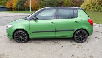 Skoda Fabia RS 1.4 TSI DSG SHZ KLIMAAUTO