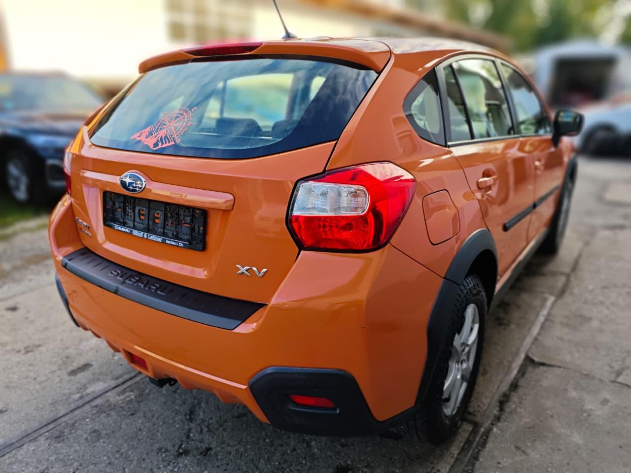 Subaru XV 2012 — photo 9