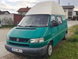 Volkswagen T4 2,5 TDi | Euro4 | 6 Sitz | 5,11m | AHK | 2.H.
