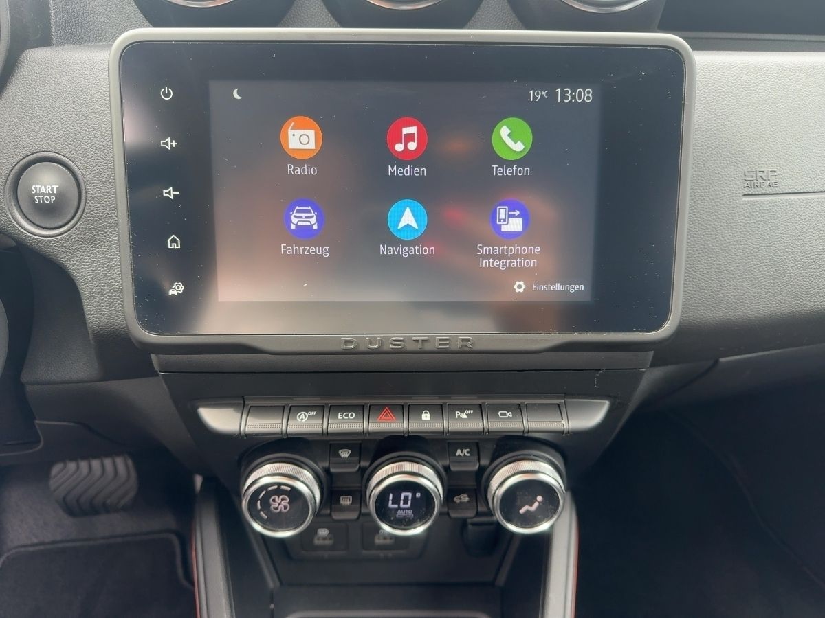 Fahrzeugabbildung Dacia Duster Extréme TCe 150 EDC navi Kamera SHZ