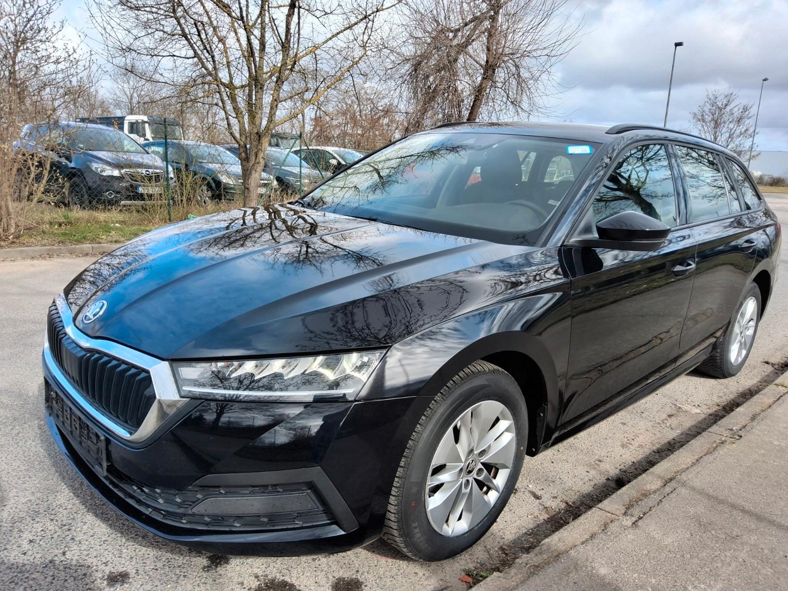 Skoda Octavia 2.0 TDI/AMBITION/CAM/NAVI/