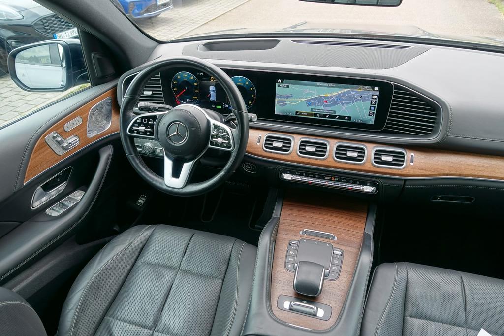 Mercedes-Benz GLE 580