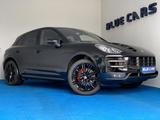 Porsche Macan Turbo Leder/Navi/Keyless/Cam/AHK/Burmester - Porsche: Geländewagen, Turbo