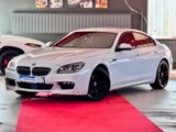 BMW 640d GranCoupe xDrive M Paket ACC LED HeadUp 20" - BMW 6 Series: Coupé