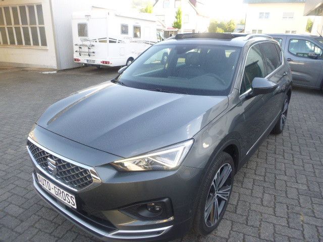 Seat Tarraco Xcellence 4Drive