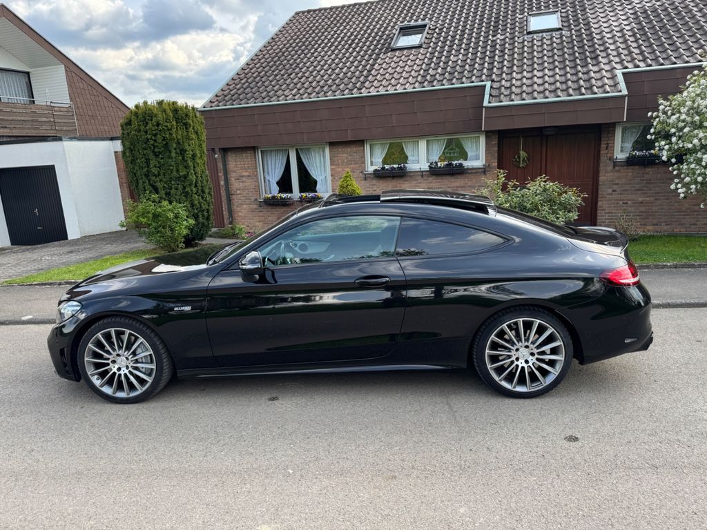 Image of Mercedes-Benz C 43 AMG