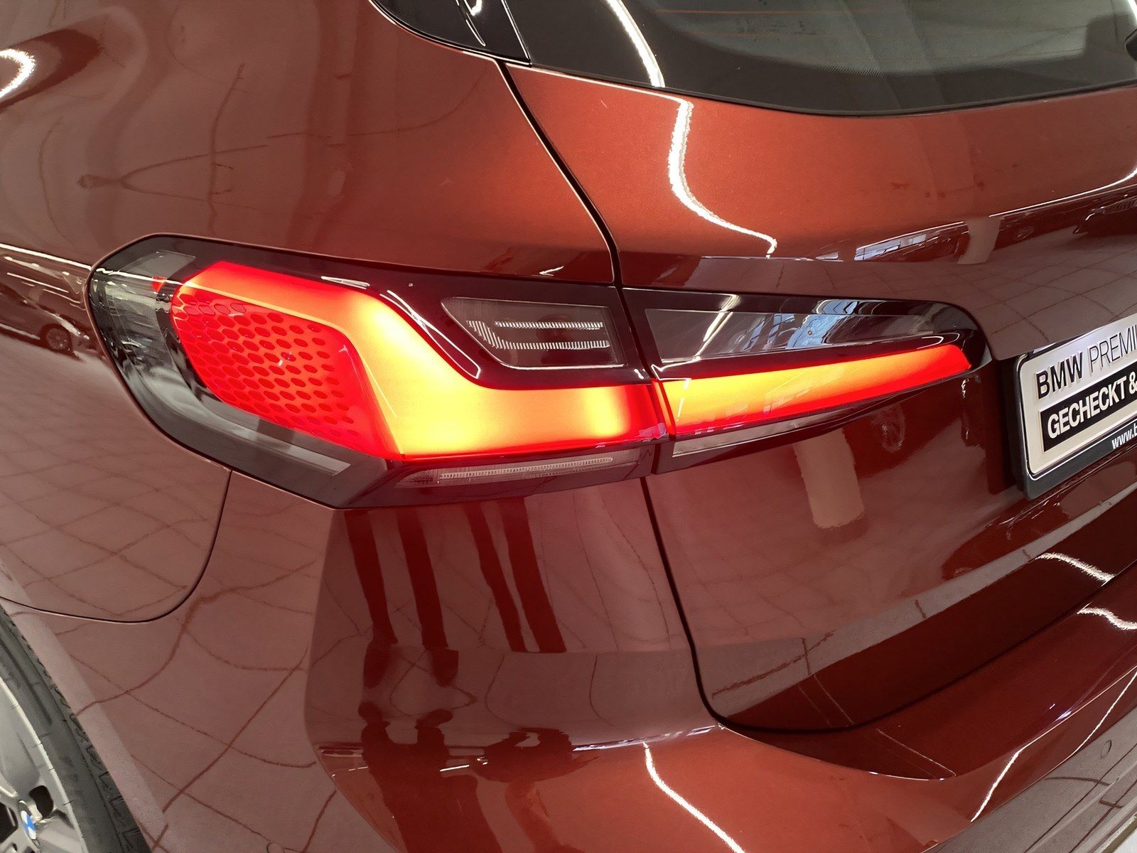 BMW 220 Active Tourer - Bild 10