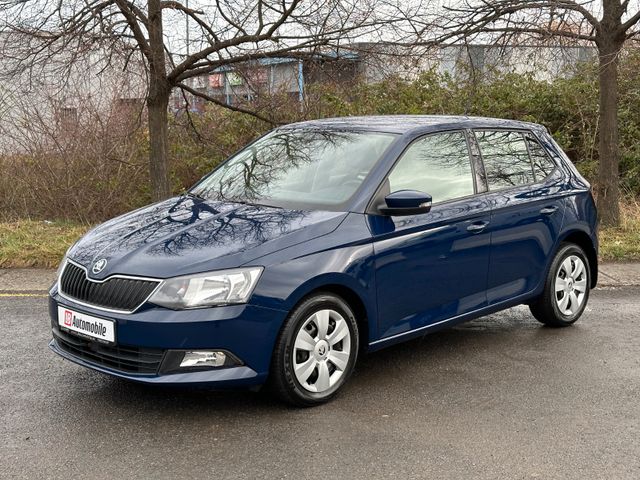 Skoda Fabia 1.2TSi Ambition PLUS Tempomat KLIMA