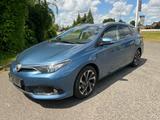 Toyota Auris 1.6D Touring Sports Design Edition - Toyota Auris mit Diesel-Antrieb: 1.6
