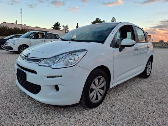 Citroën Citroen C3 BlueHDi 75 Exclusive