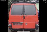Volkswagen T4 Sonderfahrzeug Syncro/Sperren - Volkswagen T4: 9 Sitzer