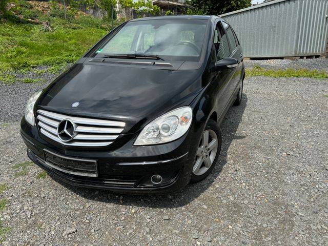 Mercedes-Benz B 200 B -Klasse B 200 Automatik