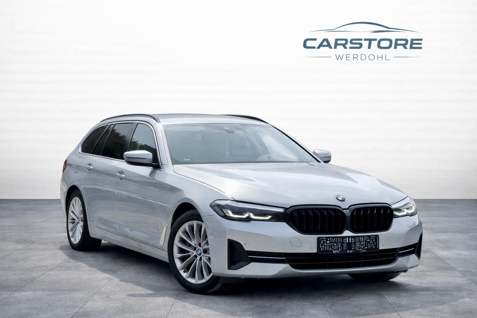 BMW 530 5 Touring 530 d*LED*APPLE*LEDER*FACELIFT*TOP