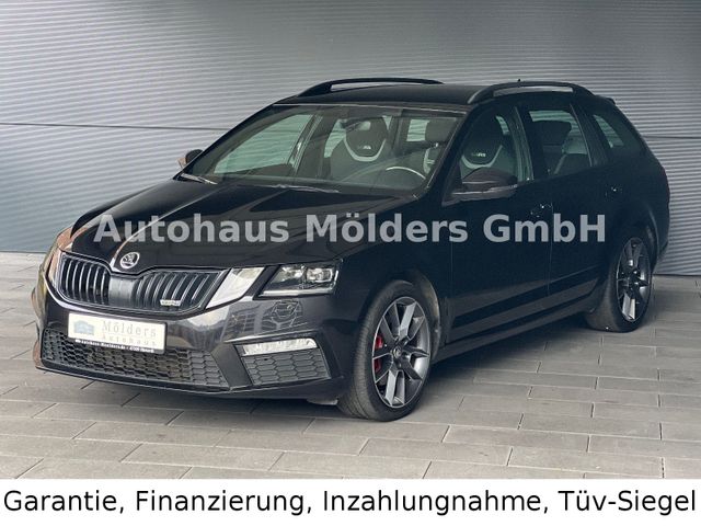 Skoda Octavia Combi RS 4x4*Garantie*LED*AHK*250€ mt