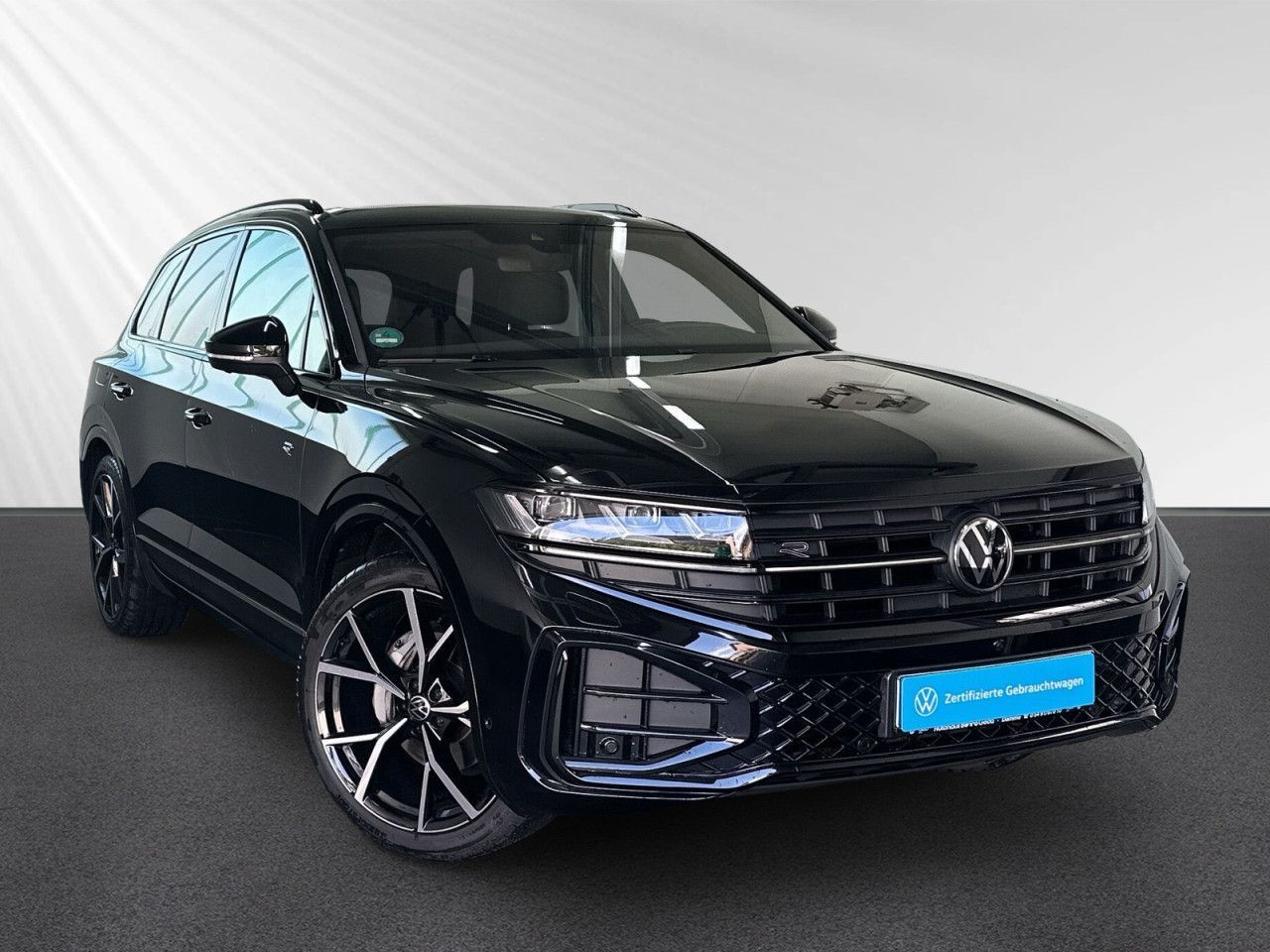 Volkswagen Touareg R-Line 3.0 TDI 4Motion 8-Gang Automatik foto 2