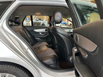 Mercedes-Benz C 180 *Tempo*Navi*Spur*Park-Assist*LED*2-Zonen*
