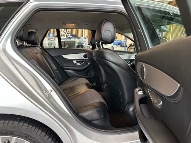 Mercedes-Benz C 180 *Tempo*Navi*Spur*Park-Assist*LED*2-Zonen*