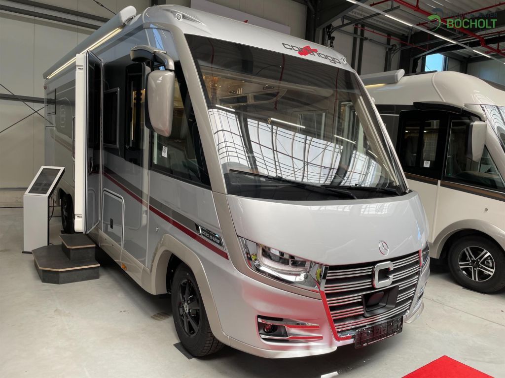 Carthago, chic e-line I 50 LE DA Modell 2025 / 5500 kg / D