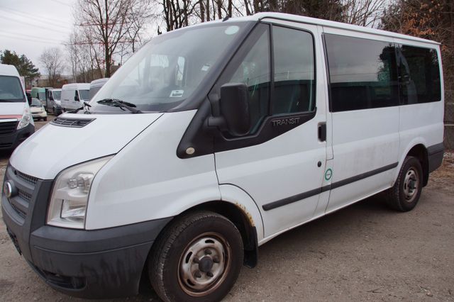 Ford Transit Kombi 9-Si. eingetragen/KLIMA/NETTO 8199