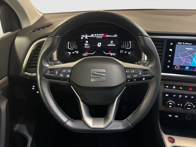 Ateca Xperience 1.5 TSI AHK REAR VIEW SHZG GRA K