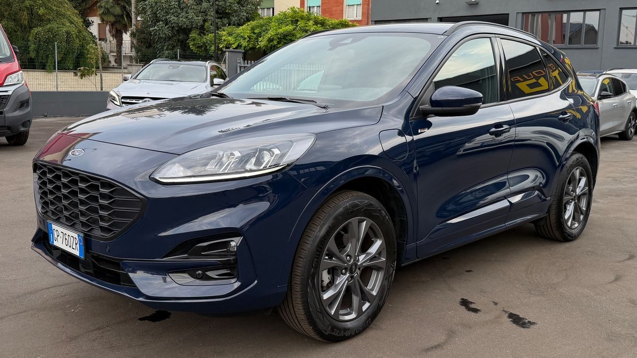 Ford FORD KUGA 2WD 2.5 PLUG-IN HYBRID ST-LINE AT5 CVT imagem 3