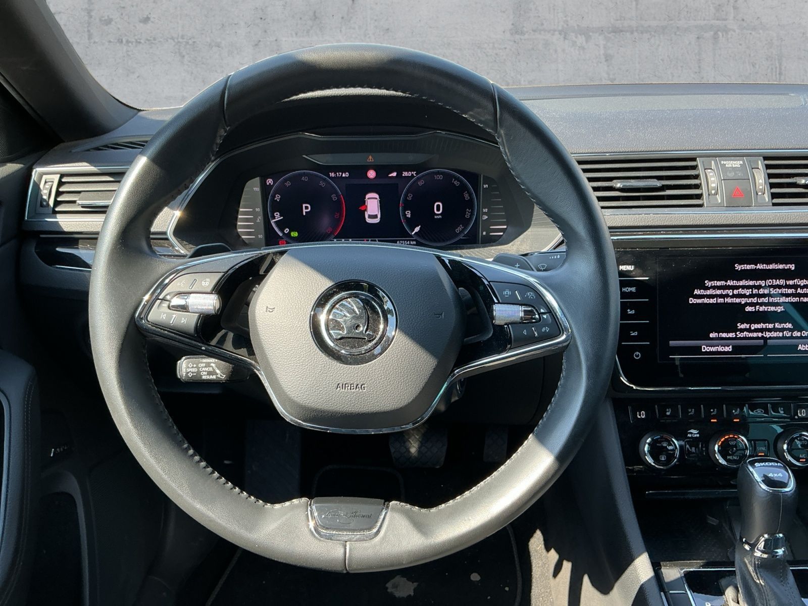 Skoda Superb - Bild 10