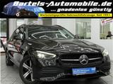 Mercedes-Benz C 200 d T Avantgarde, 1.Hand, LED, MBUX, 9G, DAB - Mercedes-Benz C 200 mit Diesel-Antrieb: Kombi