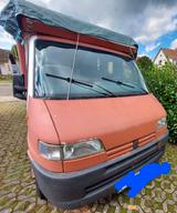 Peugeot J5 - Peugeot Wohnmobil oder -wagen J5