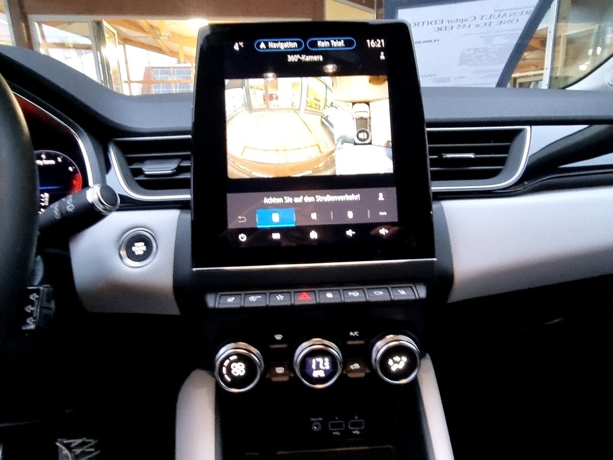 Fahrzeugabbildung Renault Captur EDITION ONE TCe 155 EDC