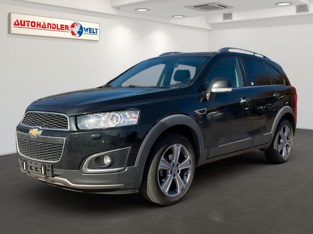 Chevrolet Captiva 2.2D LTZ 4WD Autom. 7-Sitzer  Navi SHZ