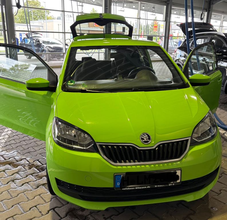 Image of Skoda Citigo
