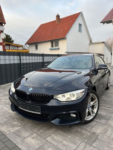 BMW 420 Baureihe 4 Gran Coupe 420 d xDrive M Sport