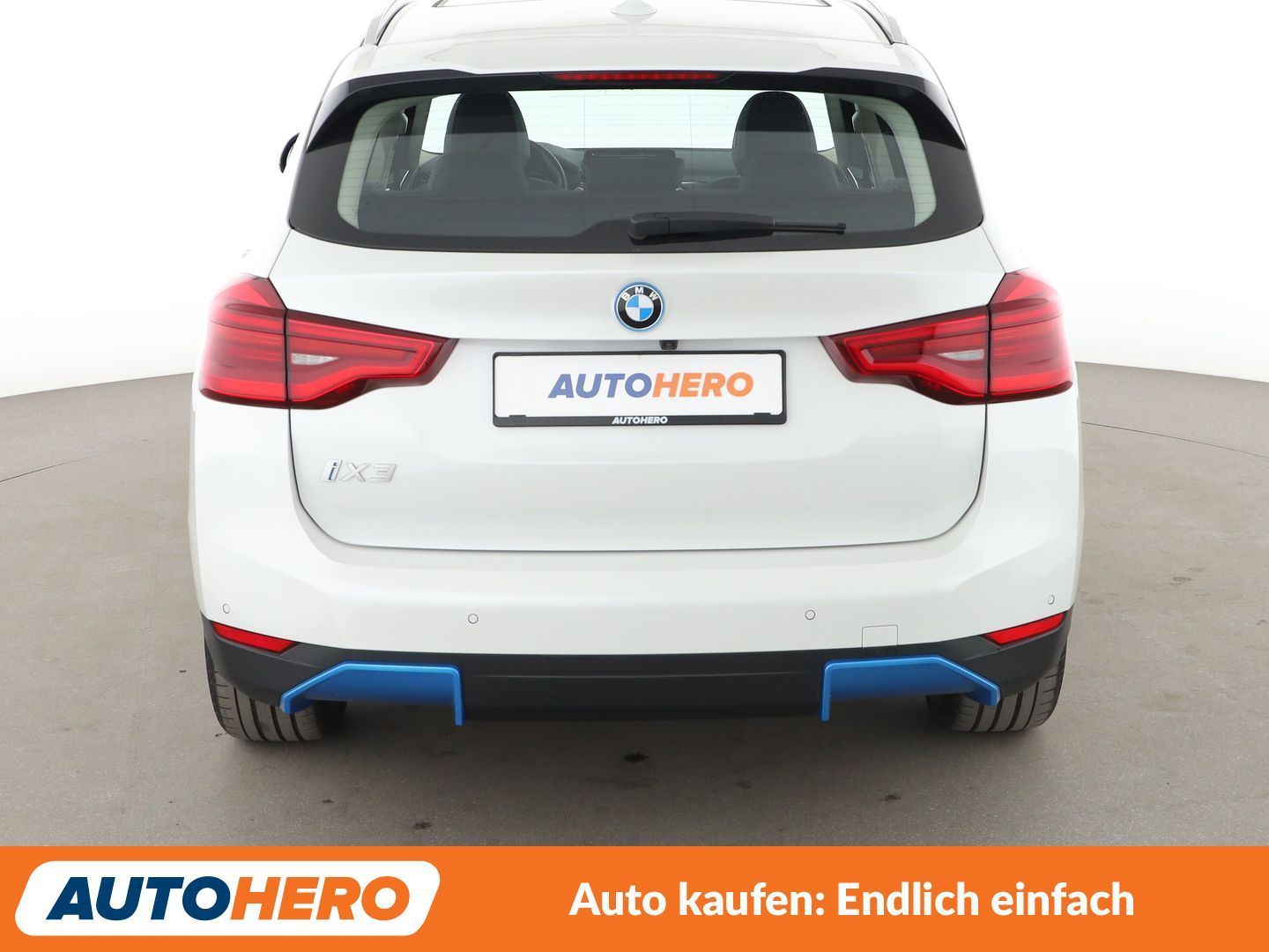 BMW iX3 electric drive 210 kW Inspiring Aut. ACC PDC foto 5