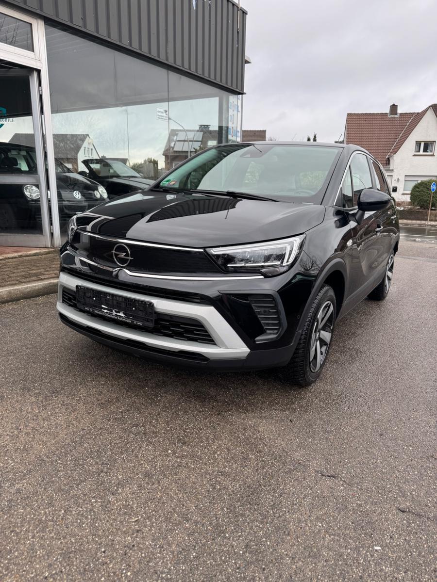 Opel Crossland (X)