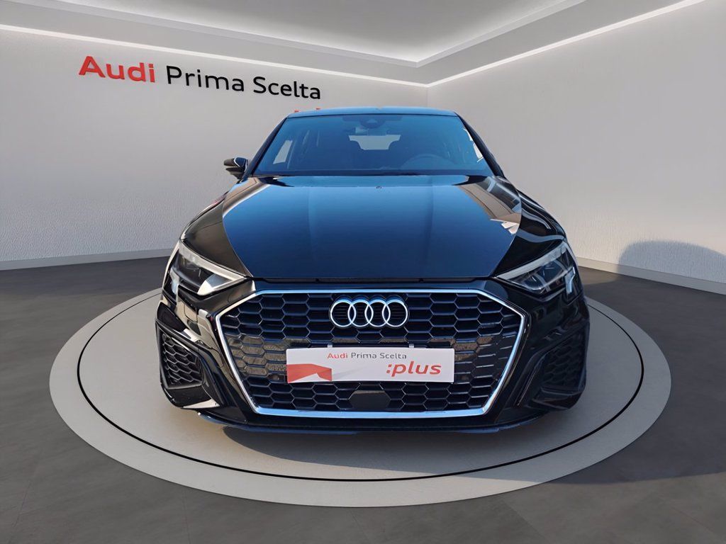Audi AUDI A3 sportback 35 1.5 tfsi mhev s line editio imagem 2