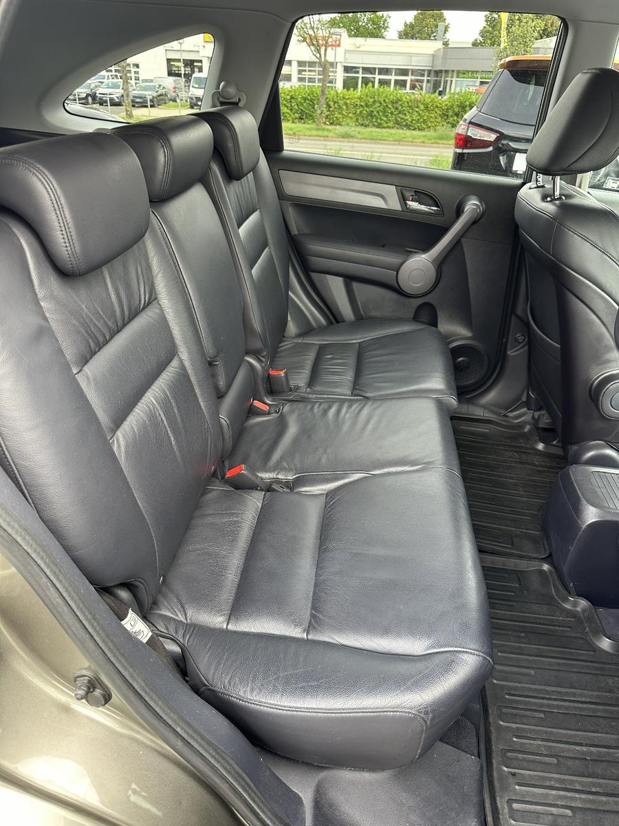 Honda CR-V 2009 — photo 15